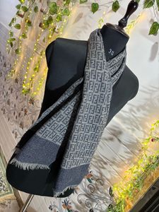 Fendi Scarf Small Unisex