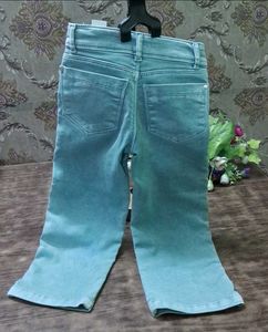 Denim Jeans Top 🩵💙