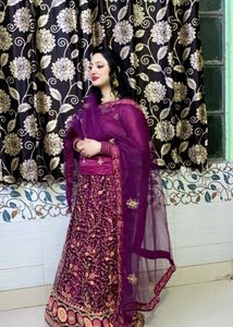 Beautiful Lehenga ❤️🌸