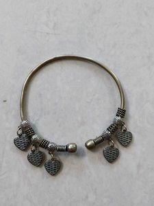 Beaded Bangle Bracelet