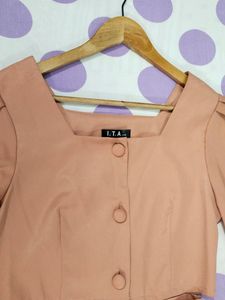 I.T.A Live Western Dress For Women