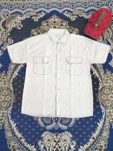Casual White Shirt