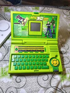 Ben 10 Laptop Toy