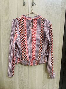 Veromoda long sleeve top