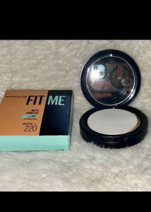 Oil Control Compact Powder