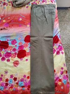 Combo Of 4 Pants 30&#34; Waist, 43&#34; Length