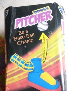 Automatic Pitcher Game