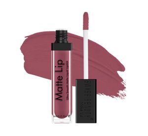 Swiss Beauty Matte Ultra Smooth Liquid Lipstick 27