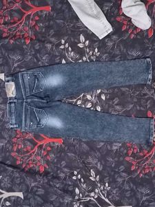 Stylish Kids Denim Jeans