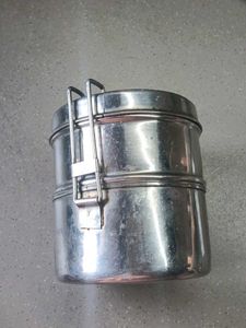 Stainless Steel Tiffin