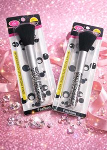 Makeup Brush Combo (Pack of 2)