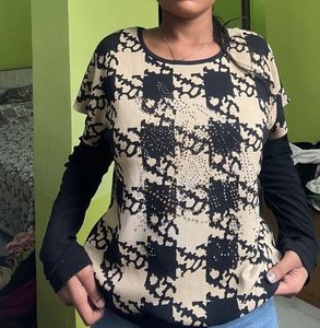 Full Sleeve Sweatshirt