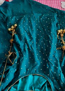 Kurti With Skirt