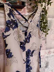 Combo Offer For Two Floral Maxi Dresses 🎀