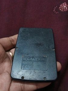 Pocket Calculator