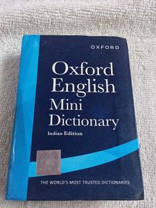 Oxford Mini Dictionary