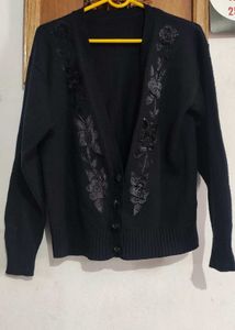 Short Cardigan