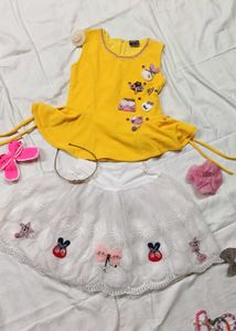 💛Adorable Girls Outfit Set 💛
