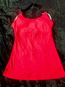 Reebok Top For Gym/Yoga
