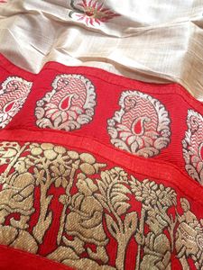 Elegant Silk Saree
