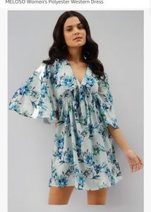 Blue Dress