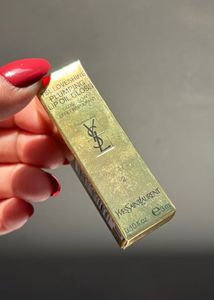YSL Mini Lipgloss Shade 2 Lucky Moonstone