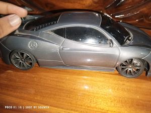 Ferrari Die Cast Model In New Condition