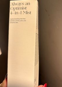 Always Optimist 4-in-1 Mist