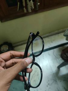 Transparent Glasses