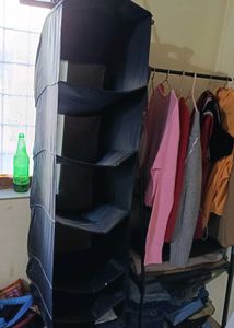 Cloth Hanging Organizer
