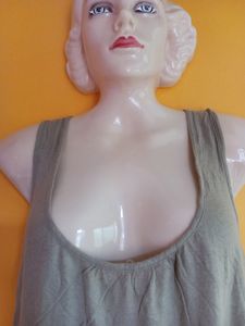 Waist Tie-up Tank Top