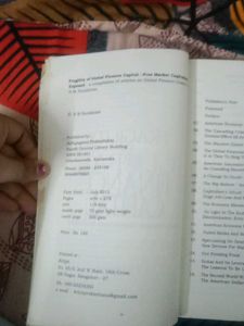 Global Finance Capital Book