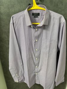 Striped Dress Shirt
