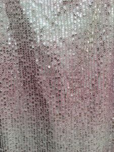 Sparkly Pink Mini Bodycon Dress