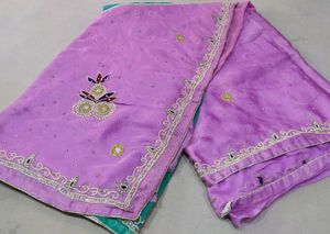 New Party Wear Saree Sale