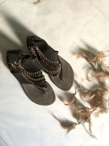 Rockabye Chunky Sandals