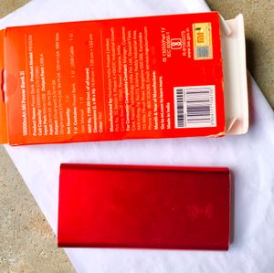 MI 2i 10000 mAh Power Bank....