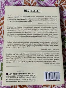 It&#39;s A Brand New Book ,&#39;I am The Mind&#39;