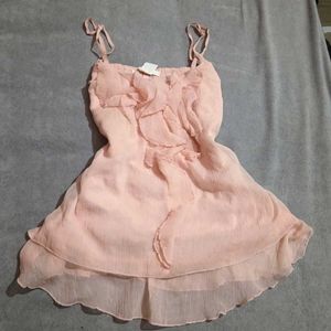 Babydoll Top