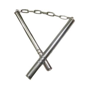 Stainless Steel Nunchucks