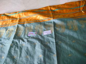 Elegant Banarasi Silk Saree