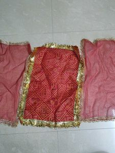 Pooja Needs Cloth Set