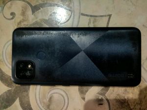 Realme C21 Octa Core Processor