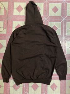 Brown Hoodie