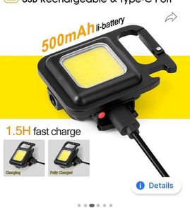 Hiwaga Mini Flashlight