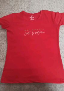 Red Top For Women ♥️✨️❣️