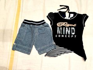 Cute Baby Outfit