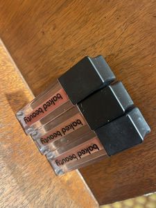 Baked Beauty Lipsticks