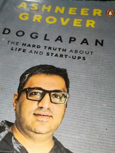Doglapan by Ashneer Grover