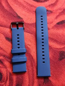 (NEW)20mm Dark Blue Watch Band